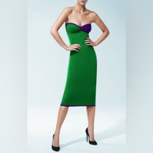 Wolford Fatal Dress limited edition dual color Size S - Picture 2 of 6